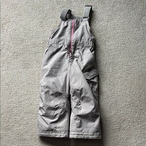 Gerry Gray Insulated Overalls for Winter